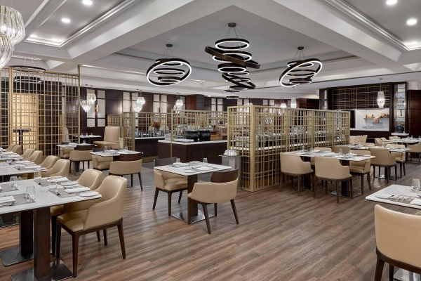Riyadh Airport Marriott Hotel (Riad)